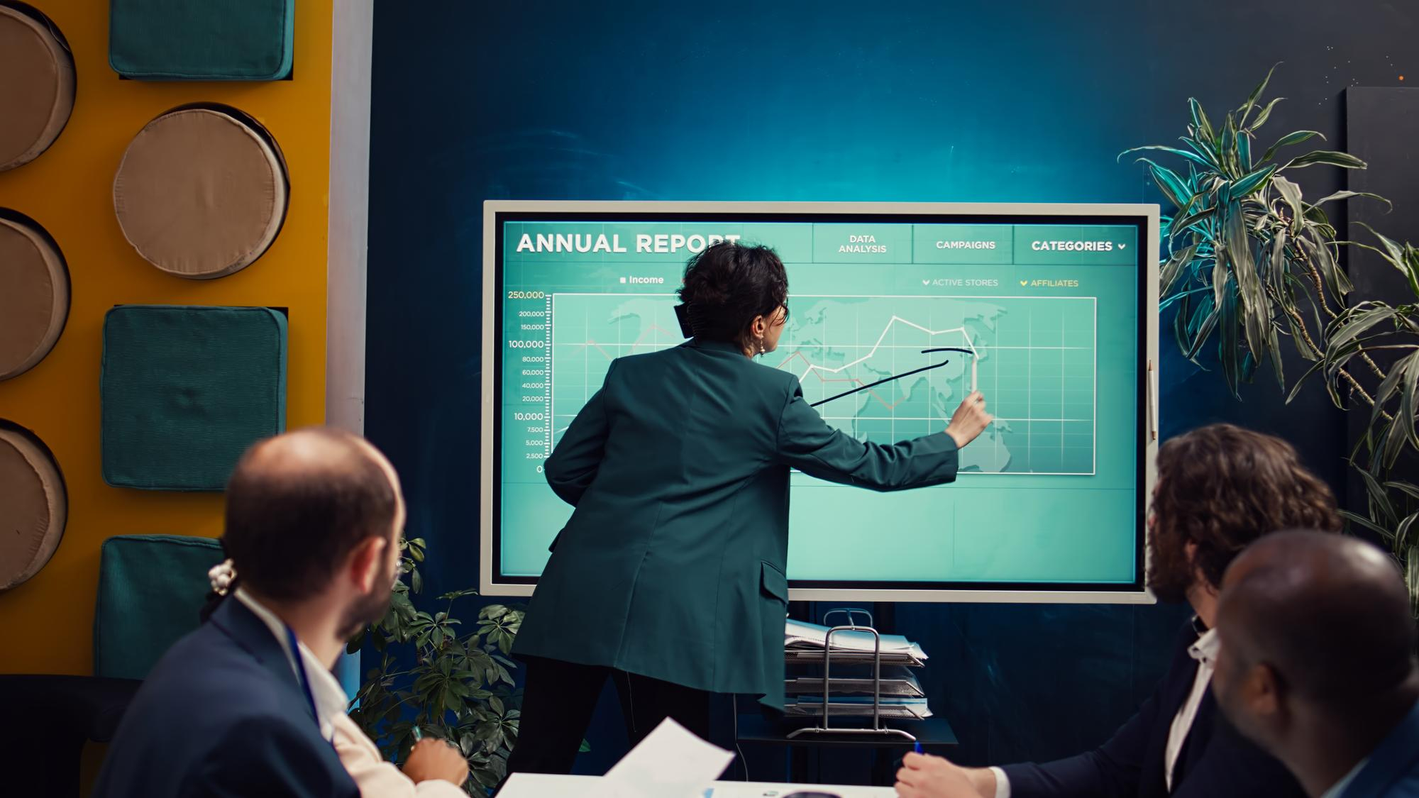 Interactive Panel